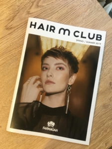 HAIR M CLUB